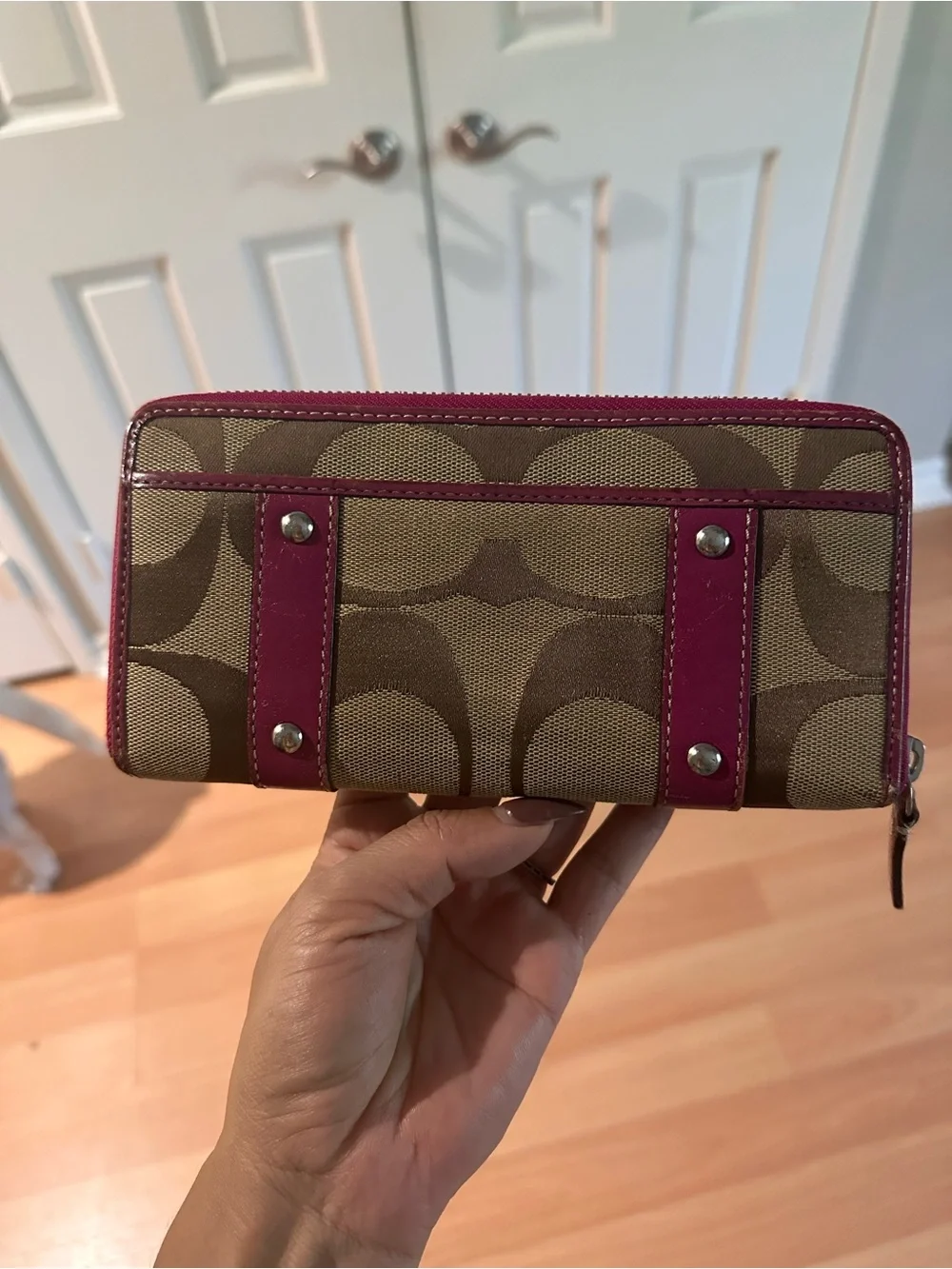 Coach this vintage